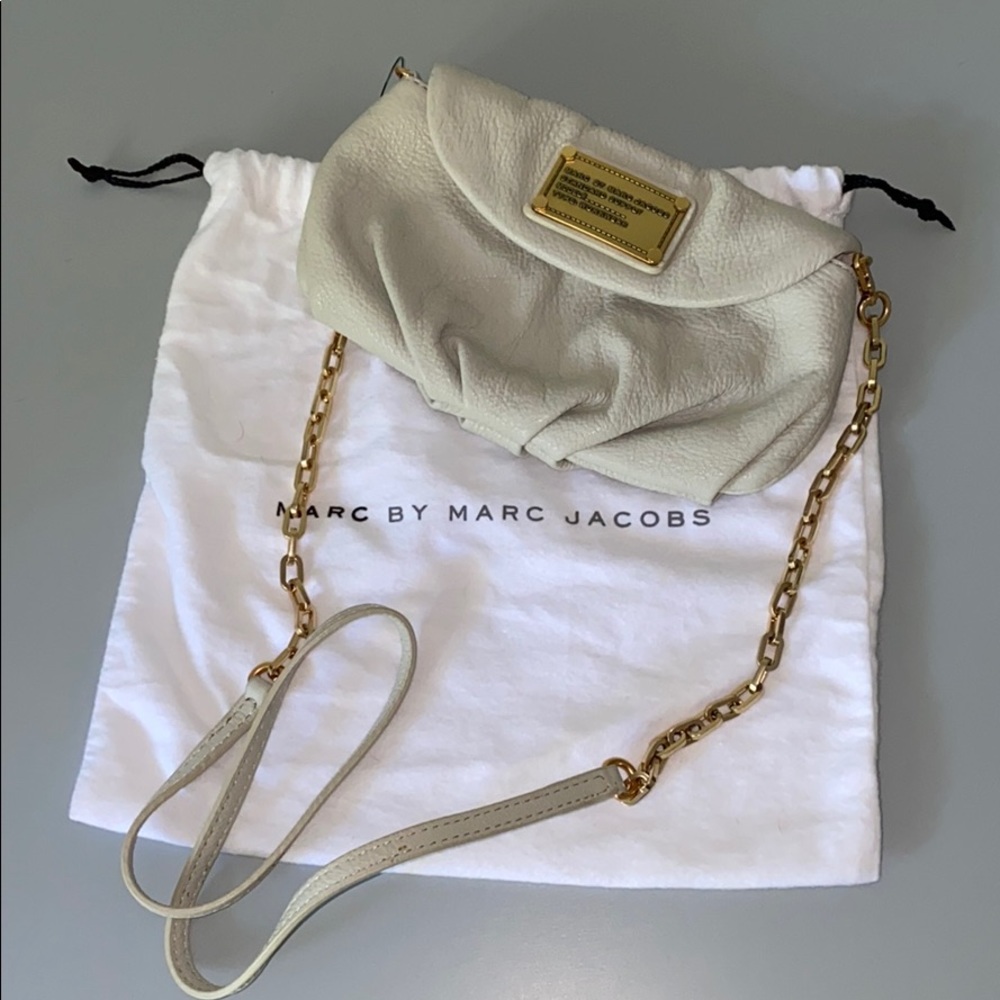 Marc by Marc Jacobs Q Karlie Leather CrossBody Bag